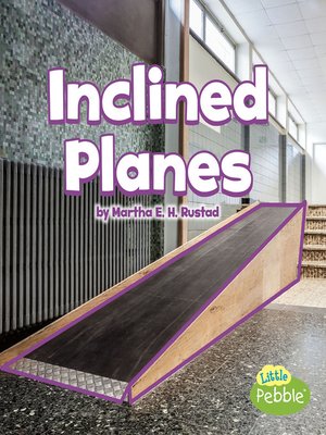cover image of Inclined Planes